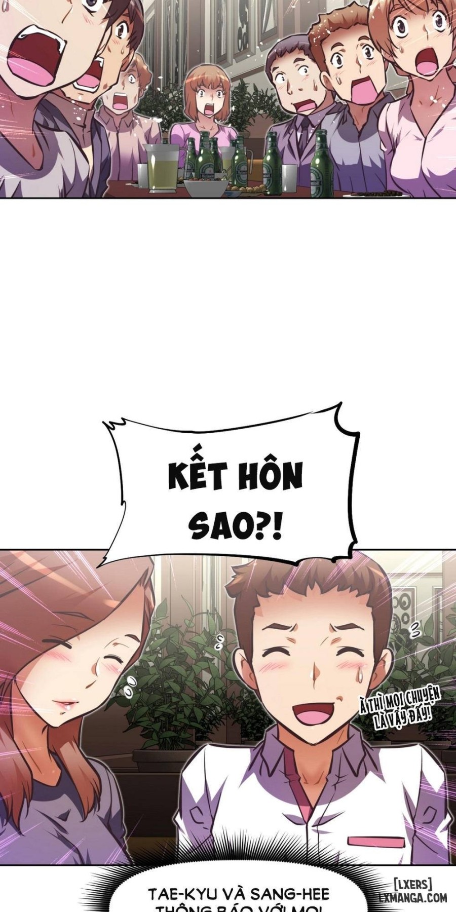 Phóng Thích Dục Vọng 