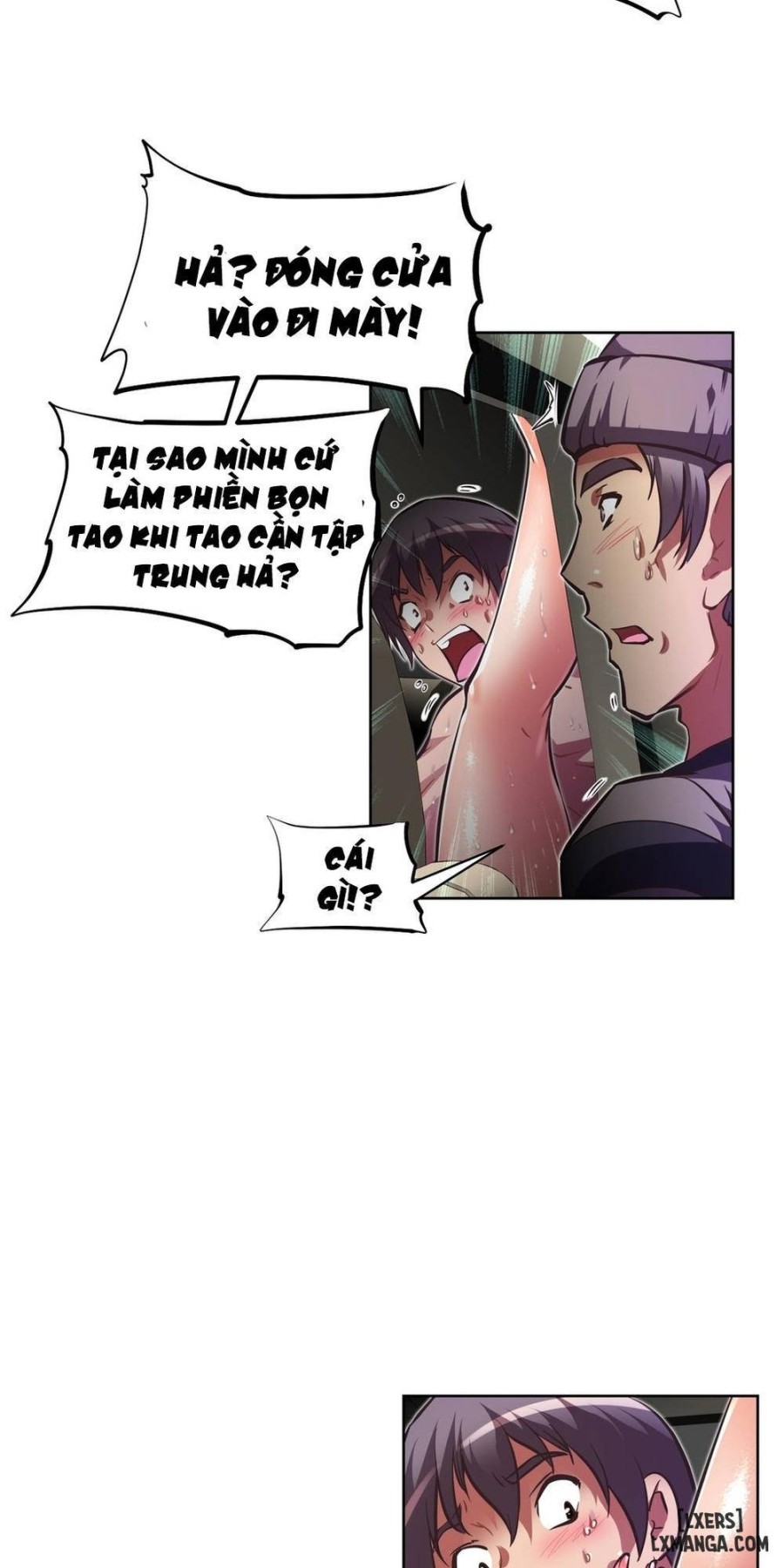 Phóng Thích Dục Vọng 