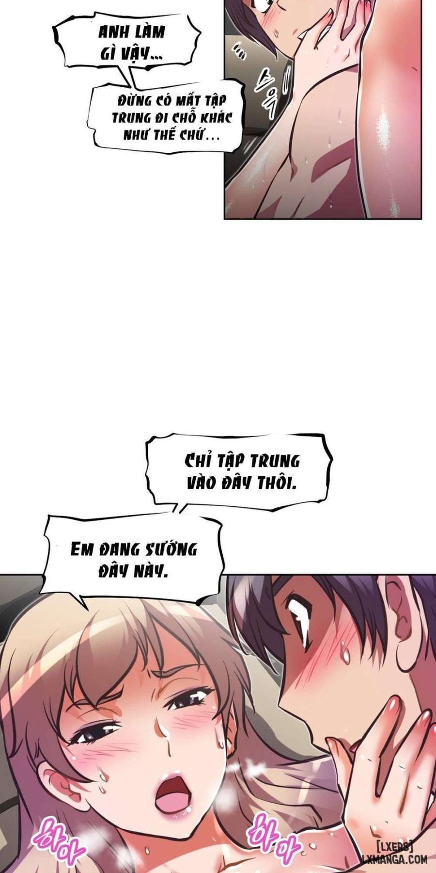 Phóng Thích Dục Vọng 