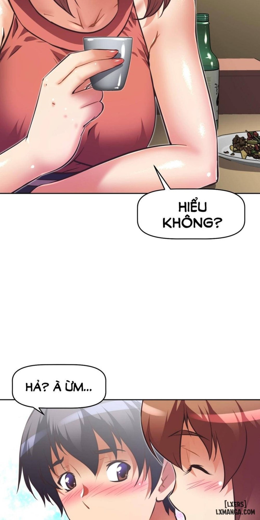 Phóng Thích Dục Vọng 