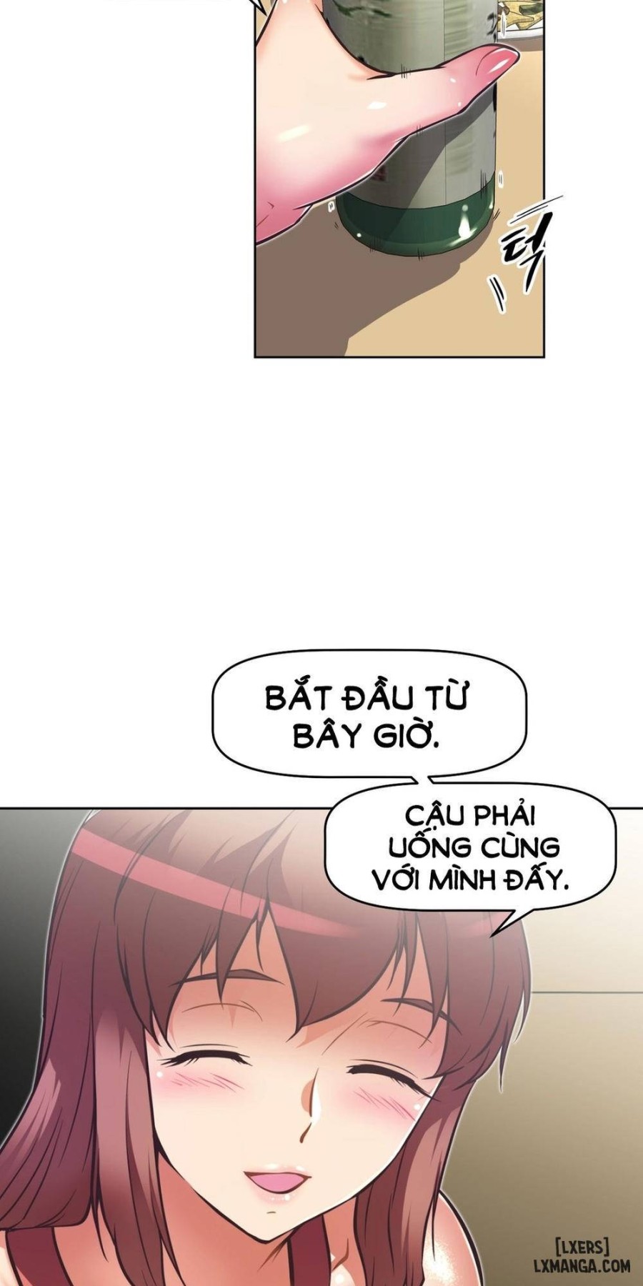 Phóng Thích Dục Vọng 