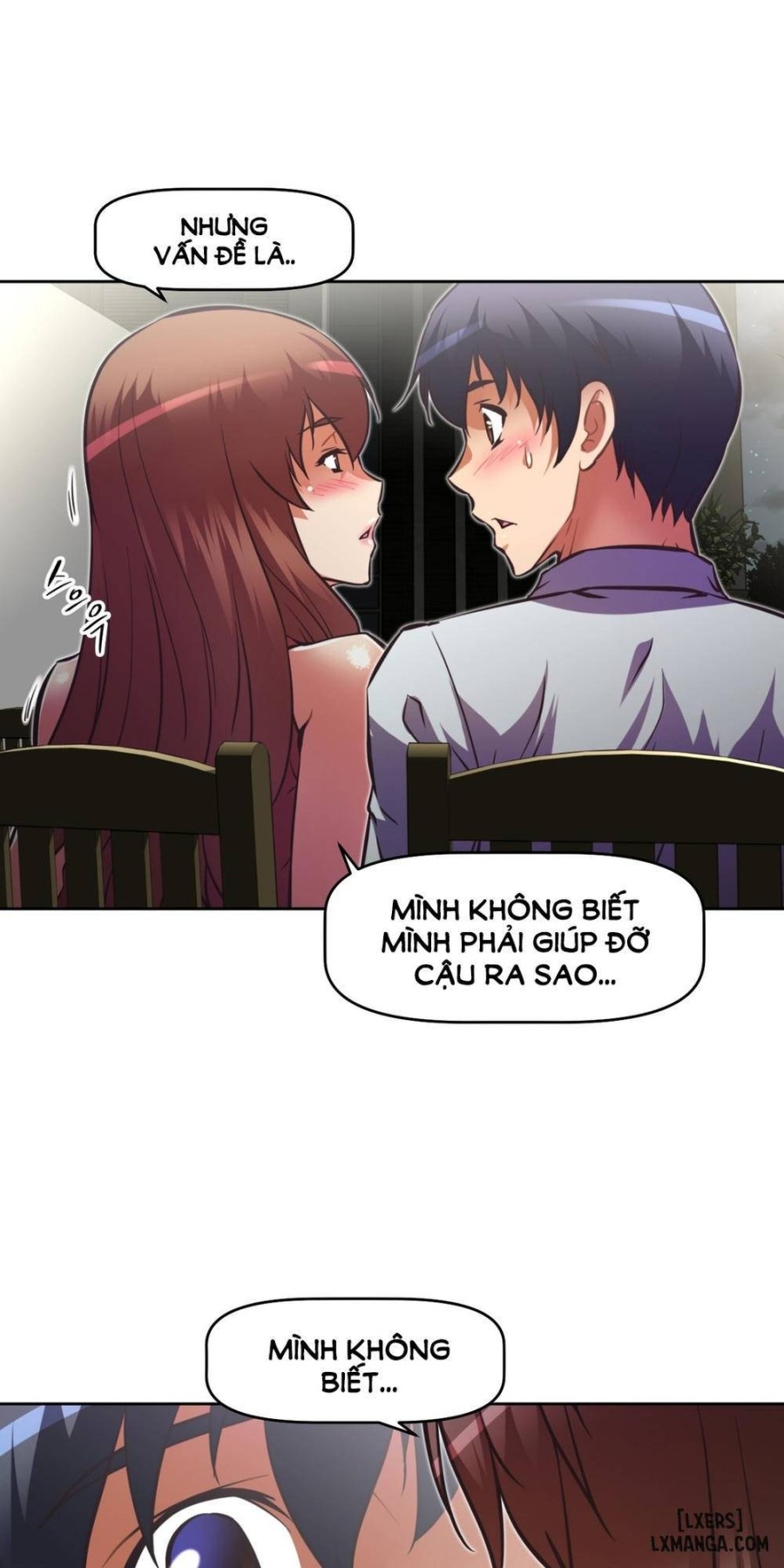 Phóng Thích Dục Vọng 