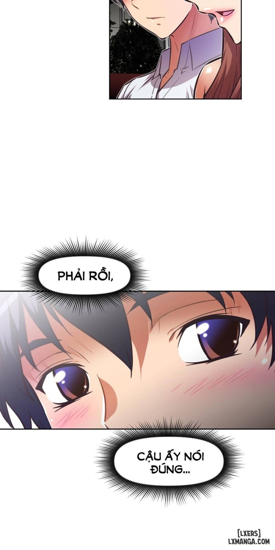 Phóng Thích Dục Vọng 