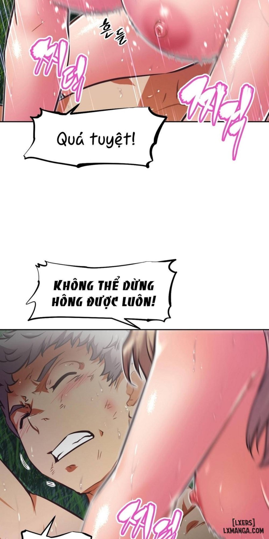 Phóng Thích Dục Vọng 