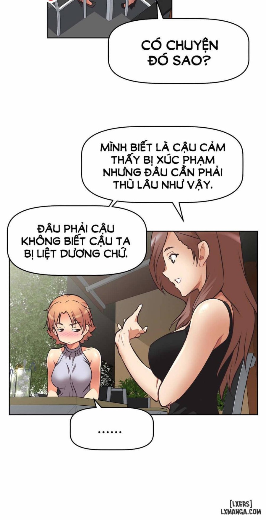 Phóng Thích Dục Vọng 