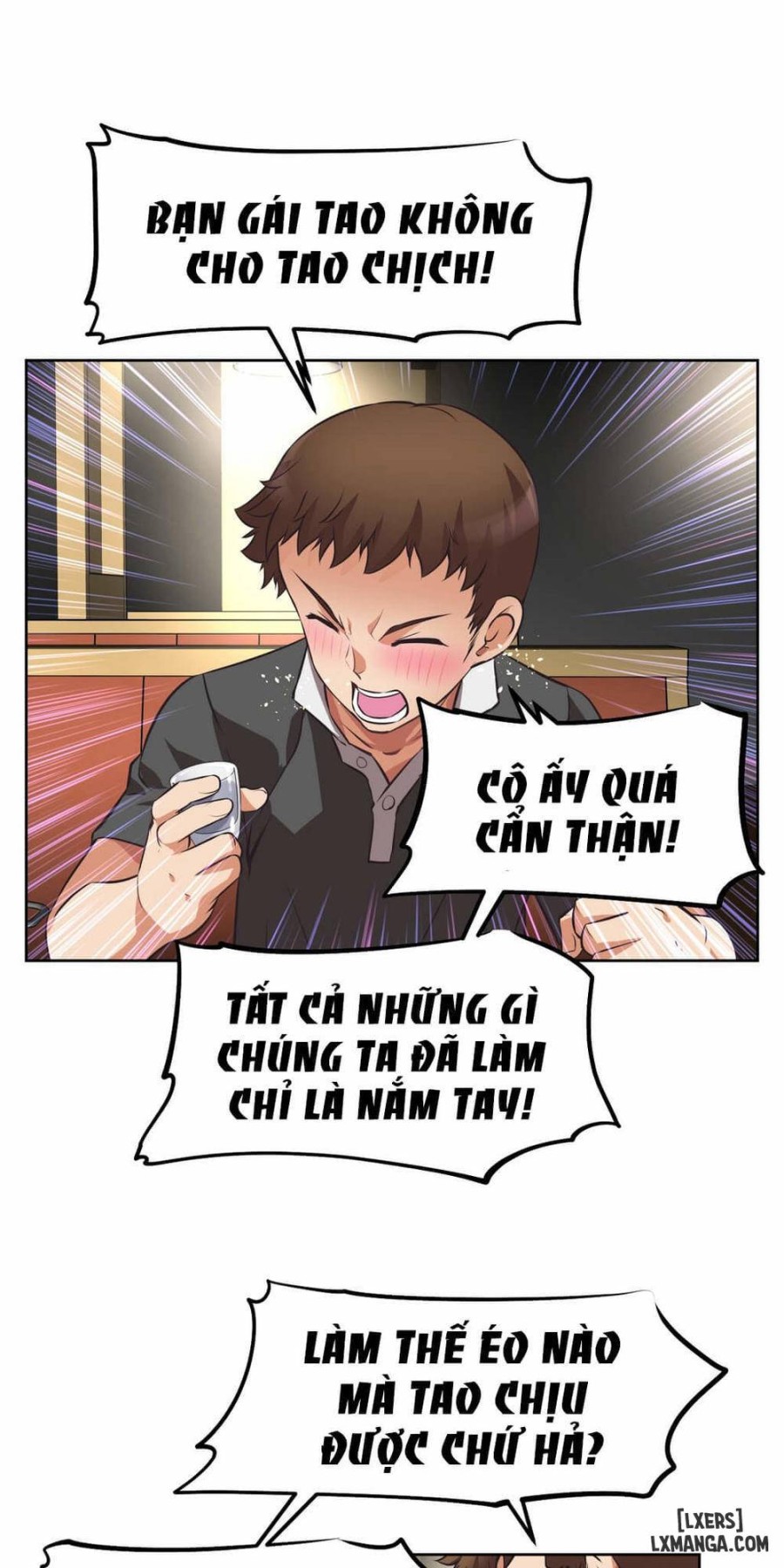 Phóng Thích Dục Vọng 