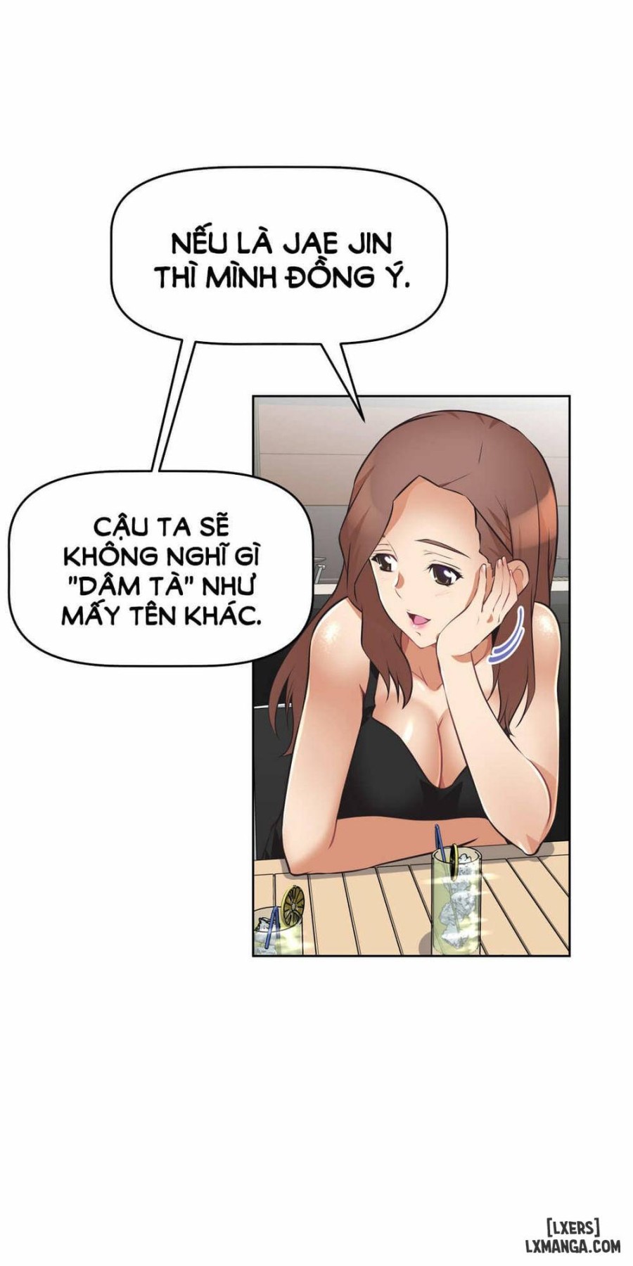 Phóng Thích Dục Vọng 