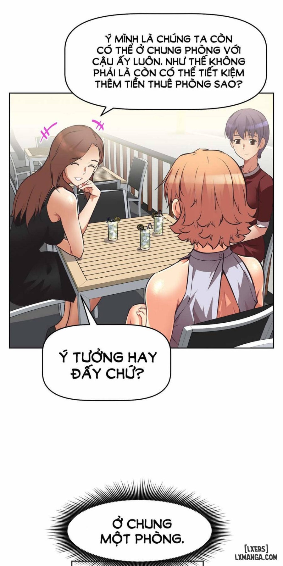 Phóng Thích Dục Vọng 
