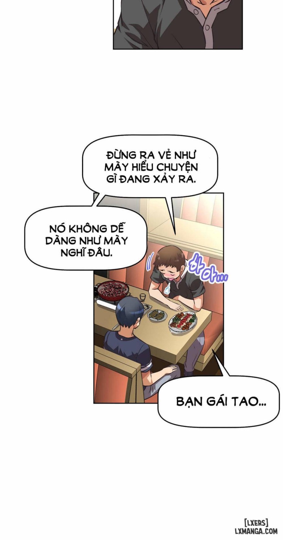 Phóng Thích Dục Vọng 