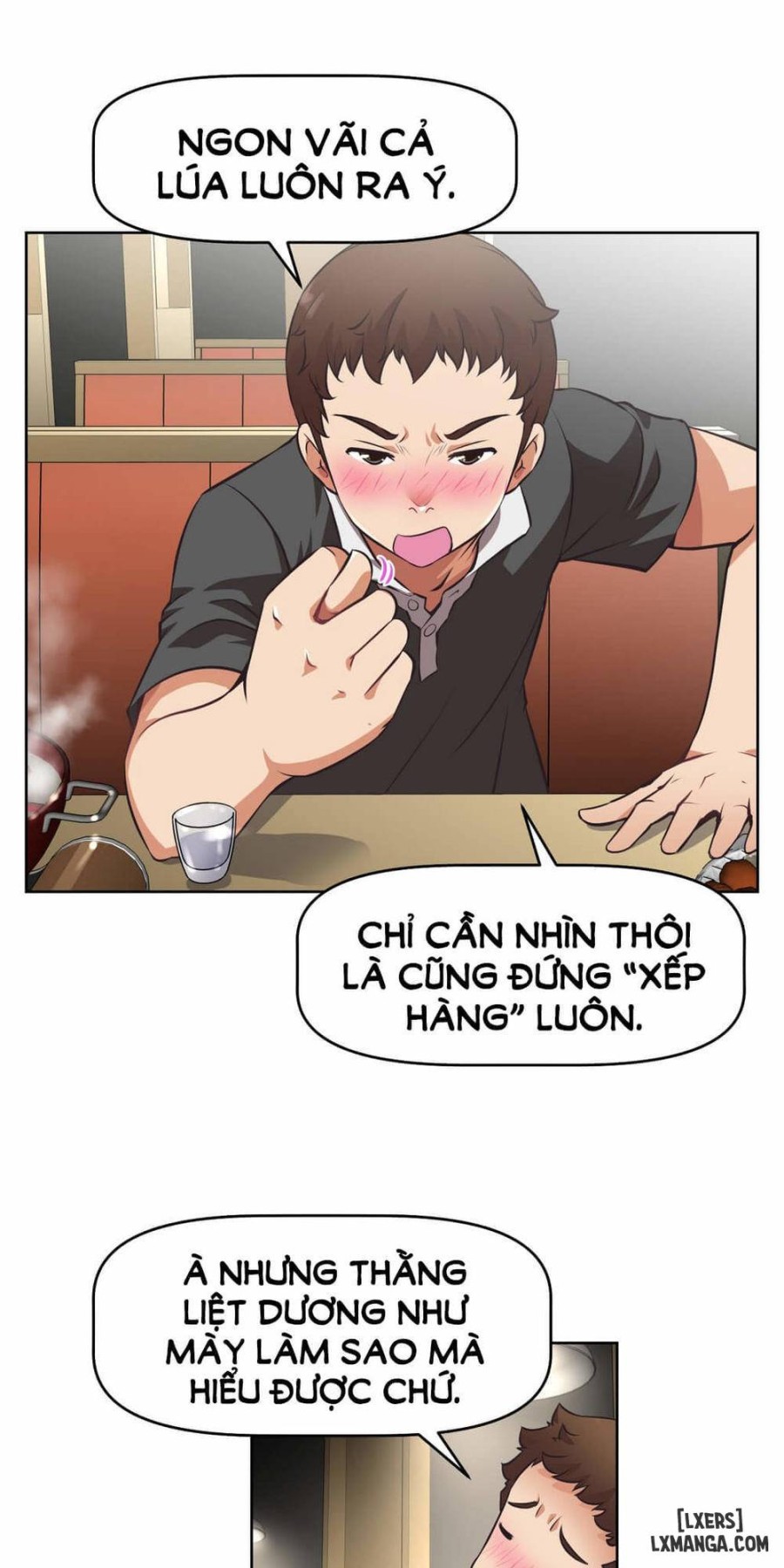 Phóng Thích Dục Vọng 