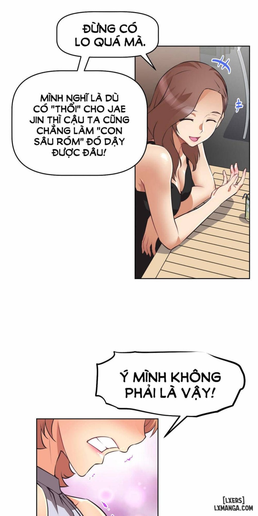 Phóng Thích Dục Vọng 