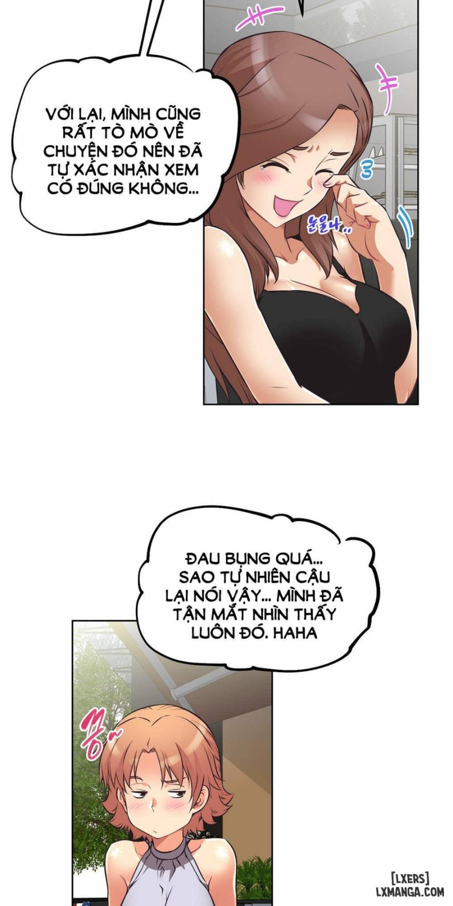 Phóng Thích Dục Vọng 