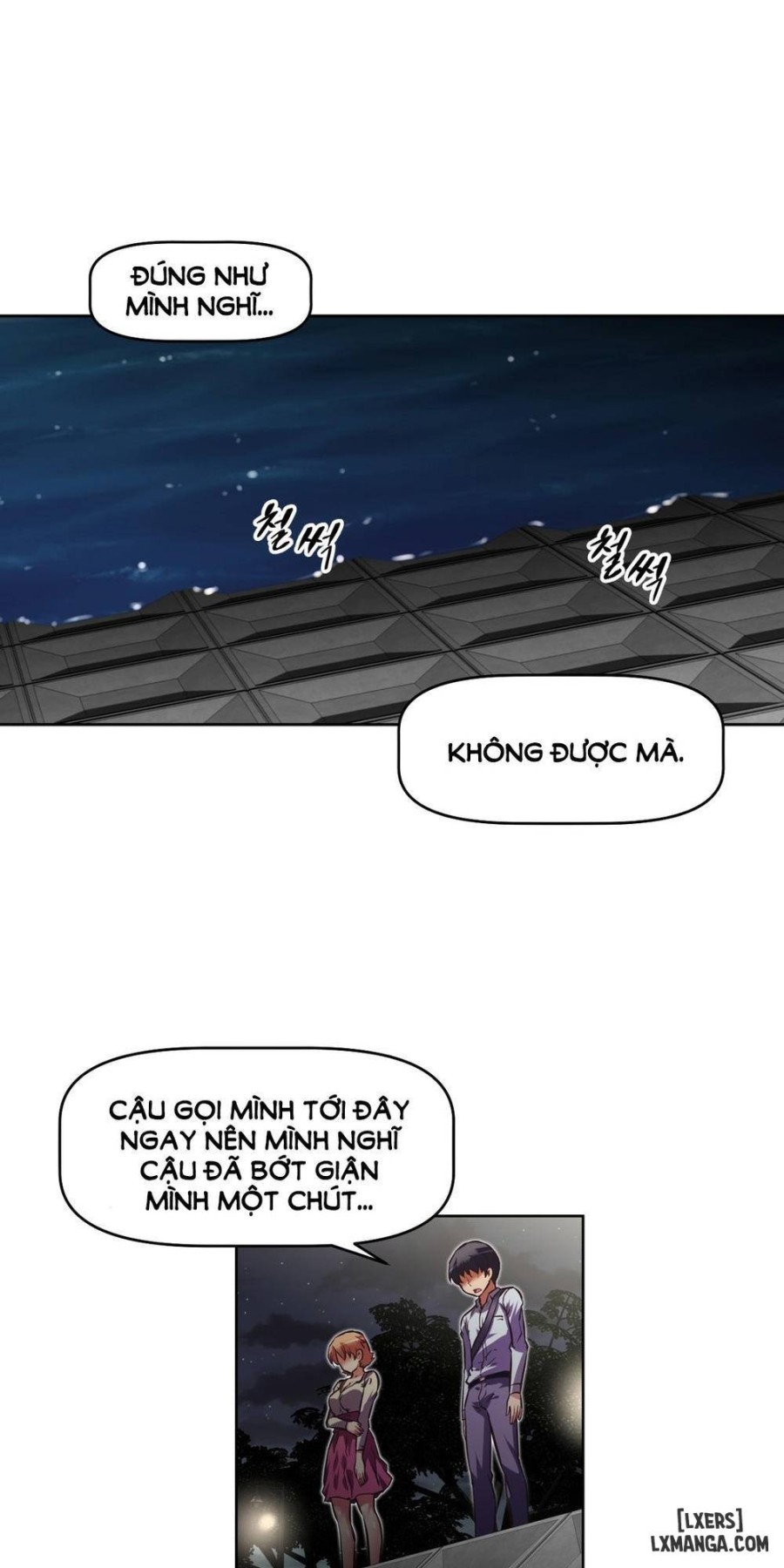 Phóng Thích Dục Vọng 