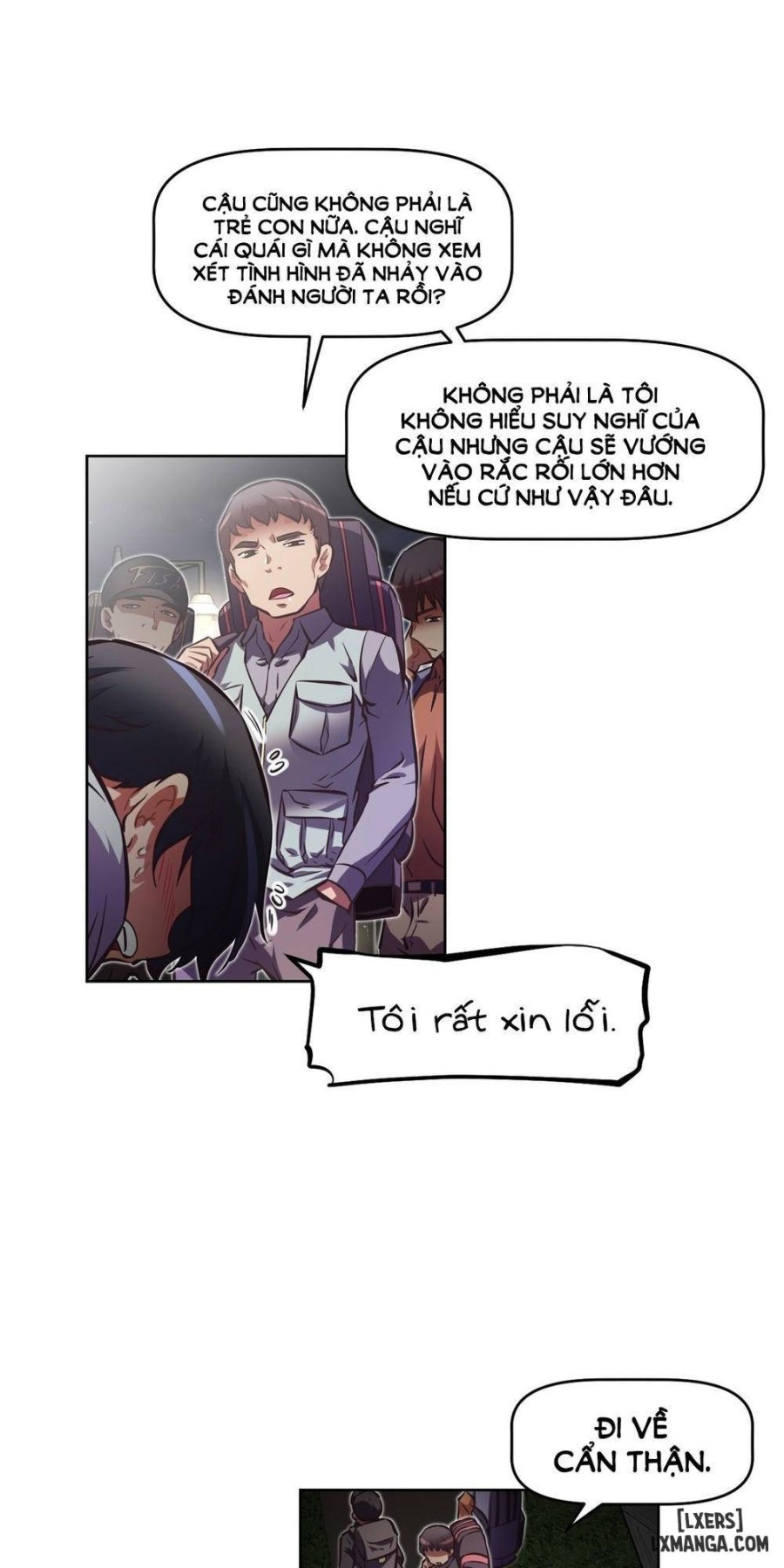 Phóng Thích Dục Vọng 