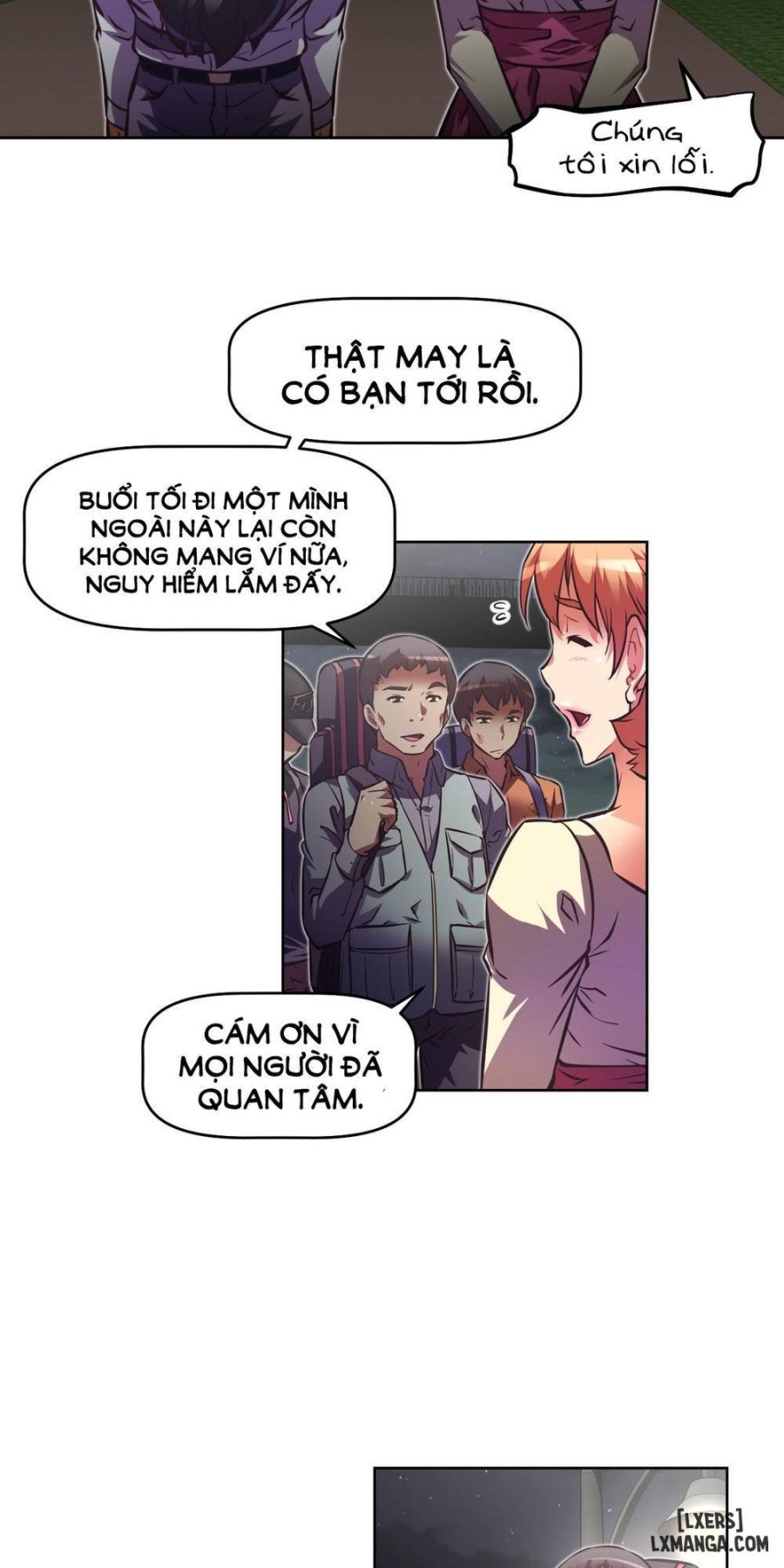 Phóng Thích Dục Vọng 