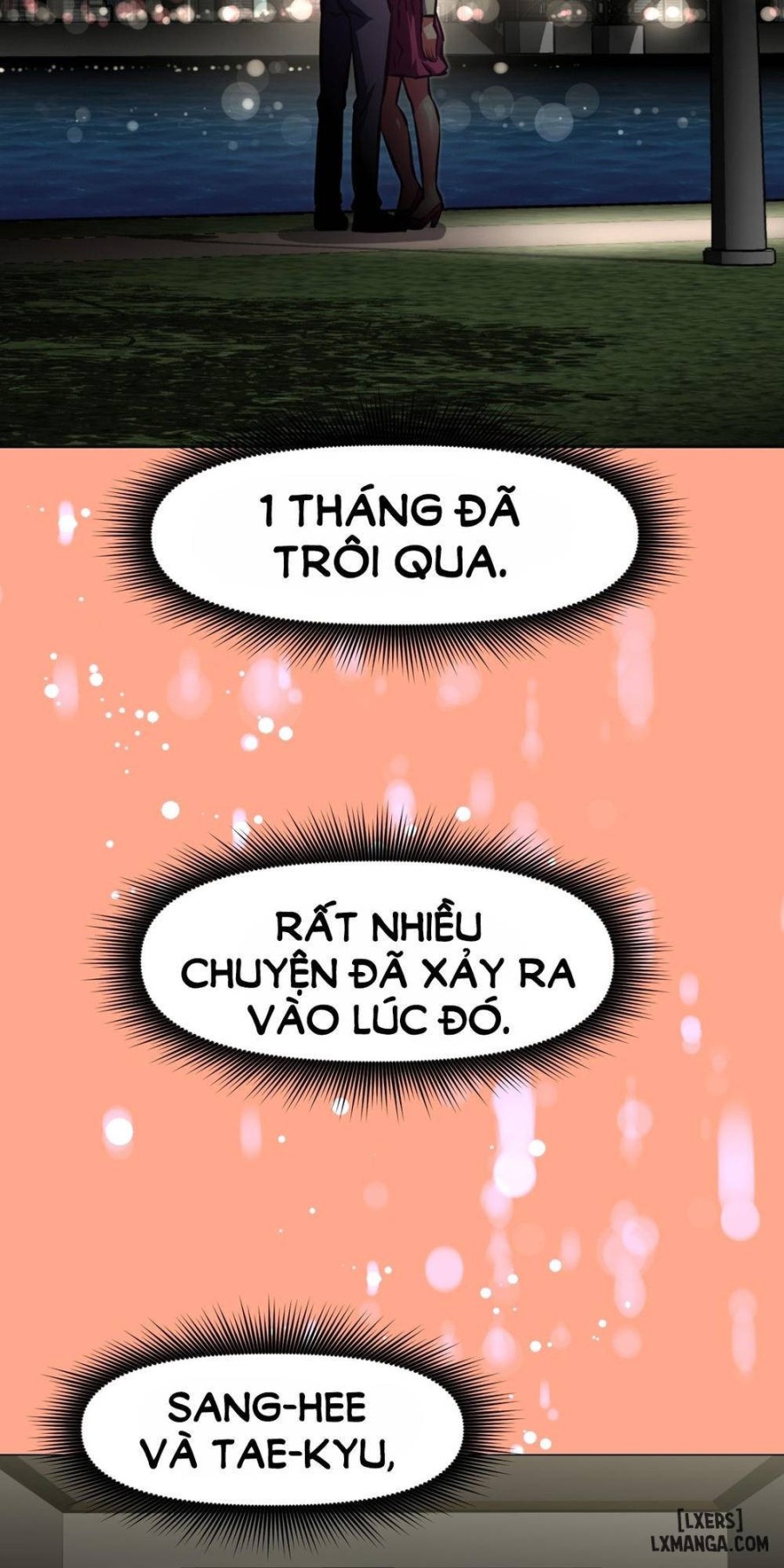 Phóng Thích Dục Vọng 