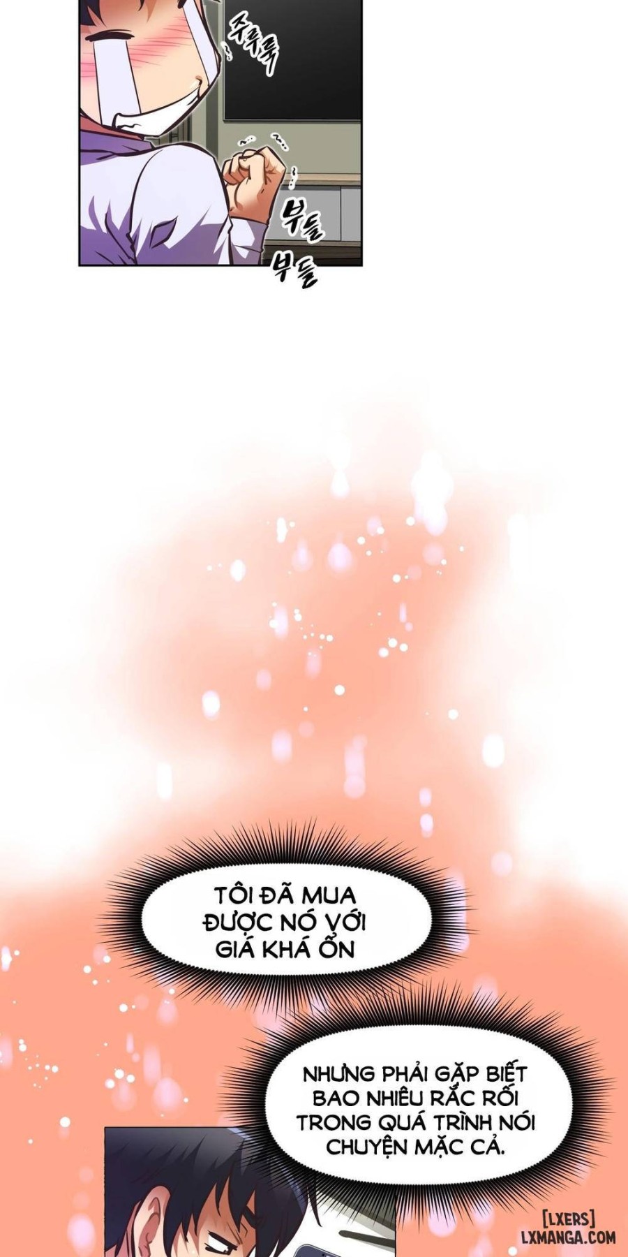 Phóng Thích Dục Vọng 