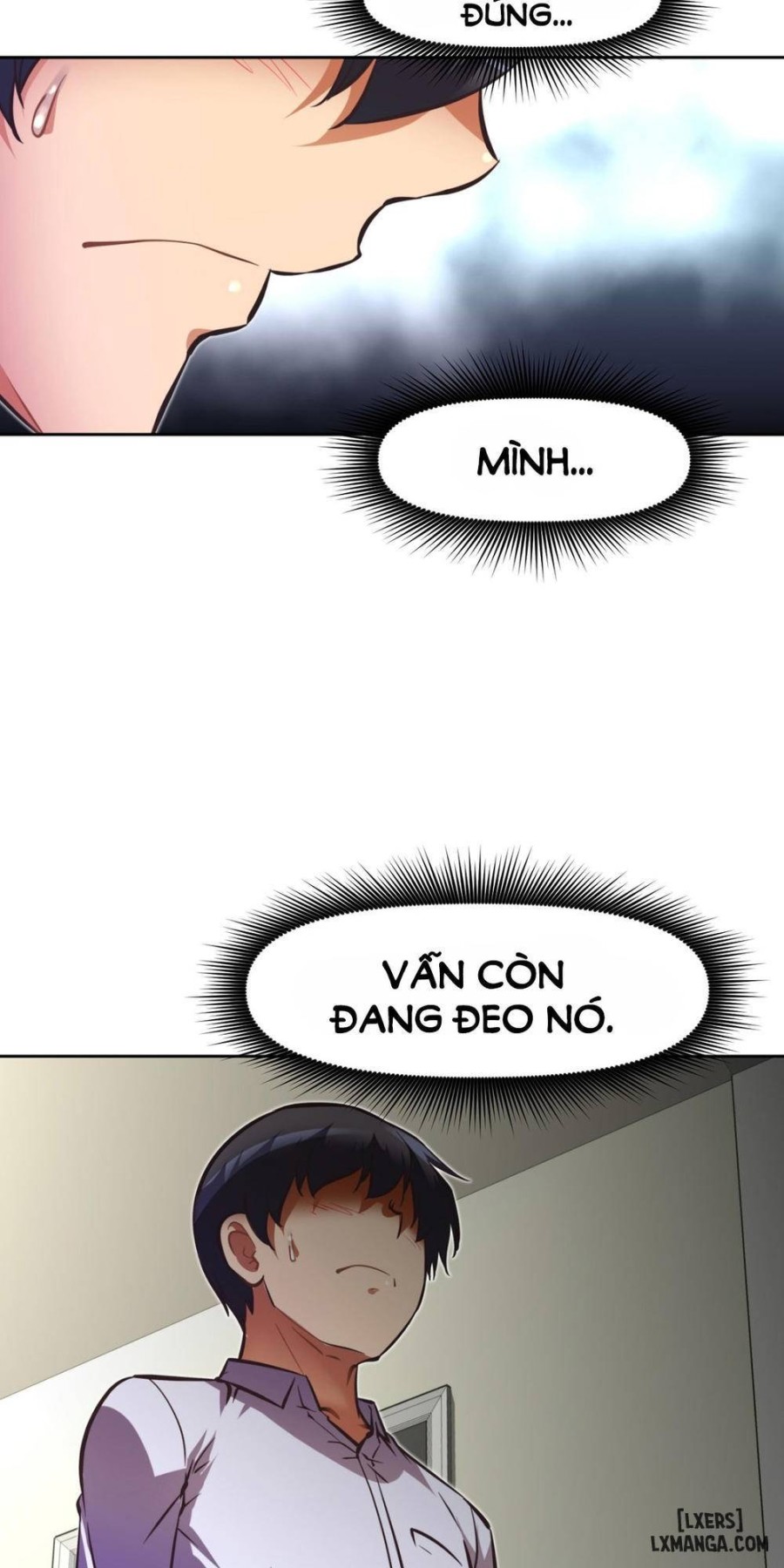 Phóng Thích Dục Vọng 
