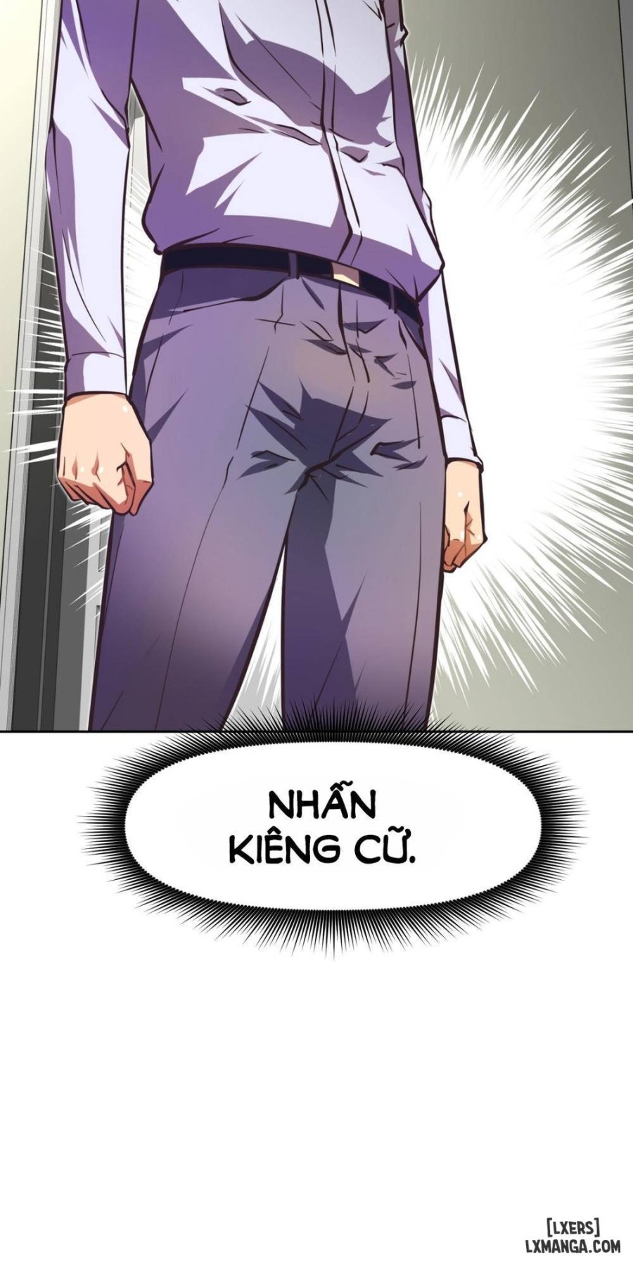 Phóng Thích Dục Vọng 