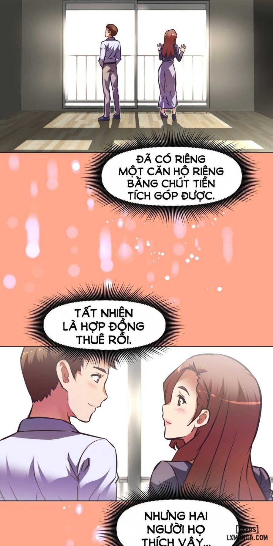 Phóng Thích Dục Vọng 