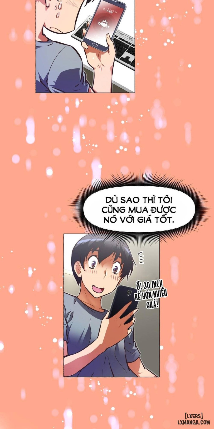 Phóng Thích Dục Vọng 