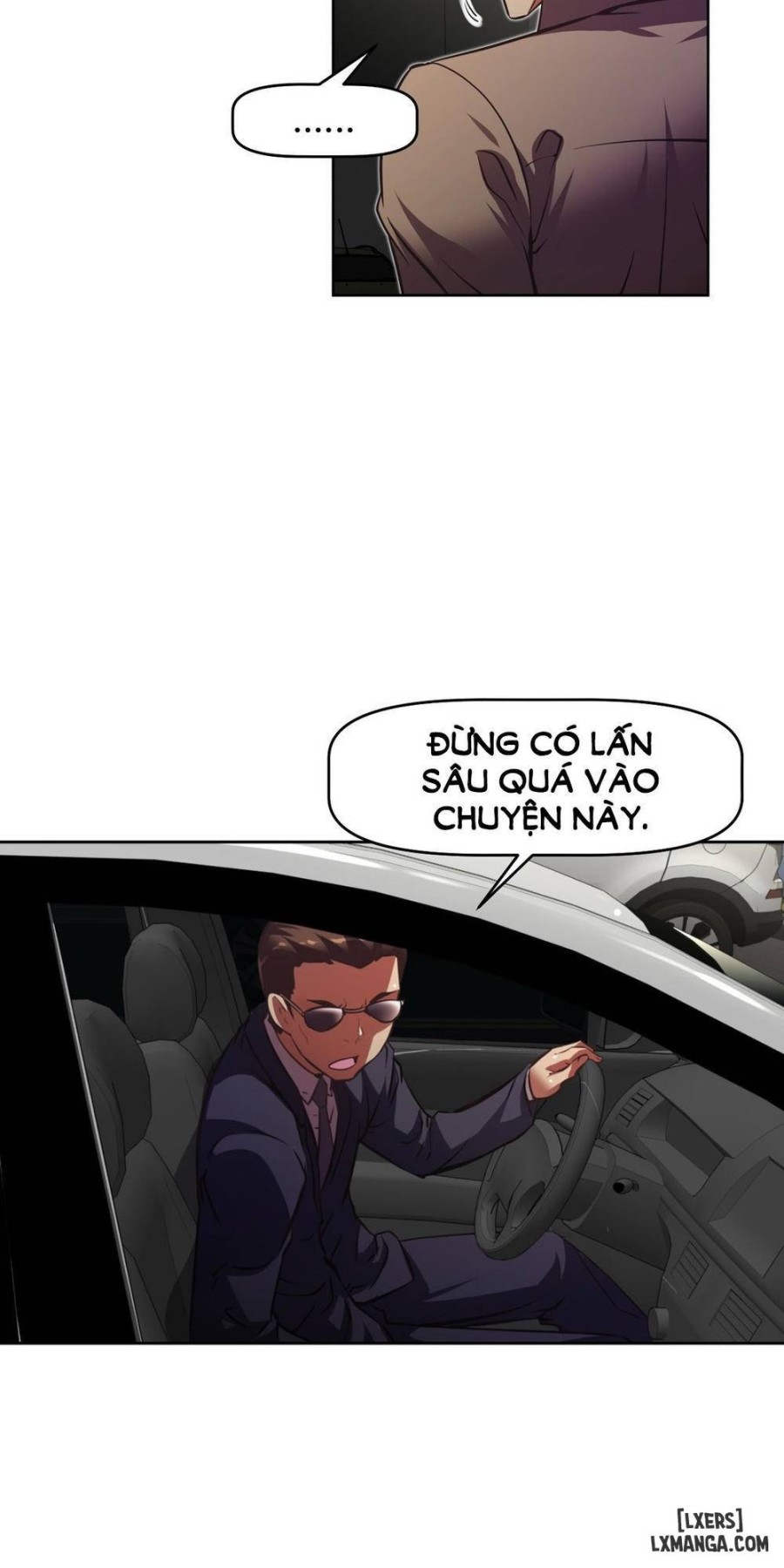 Phóng Thích Dục Vọng 