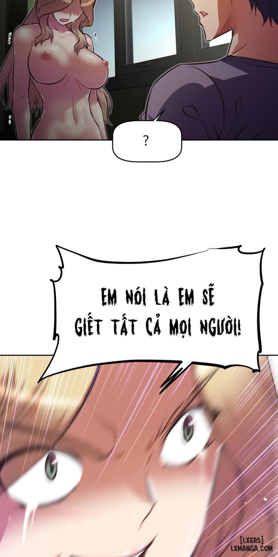 Phóng Thích Dục Vọng 