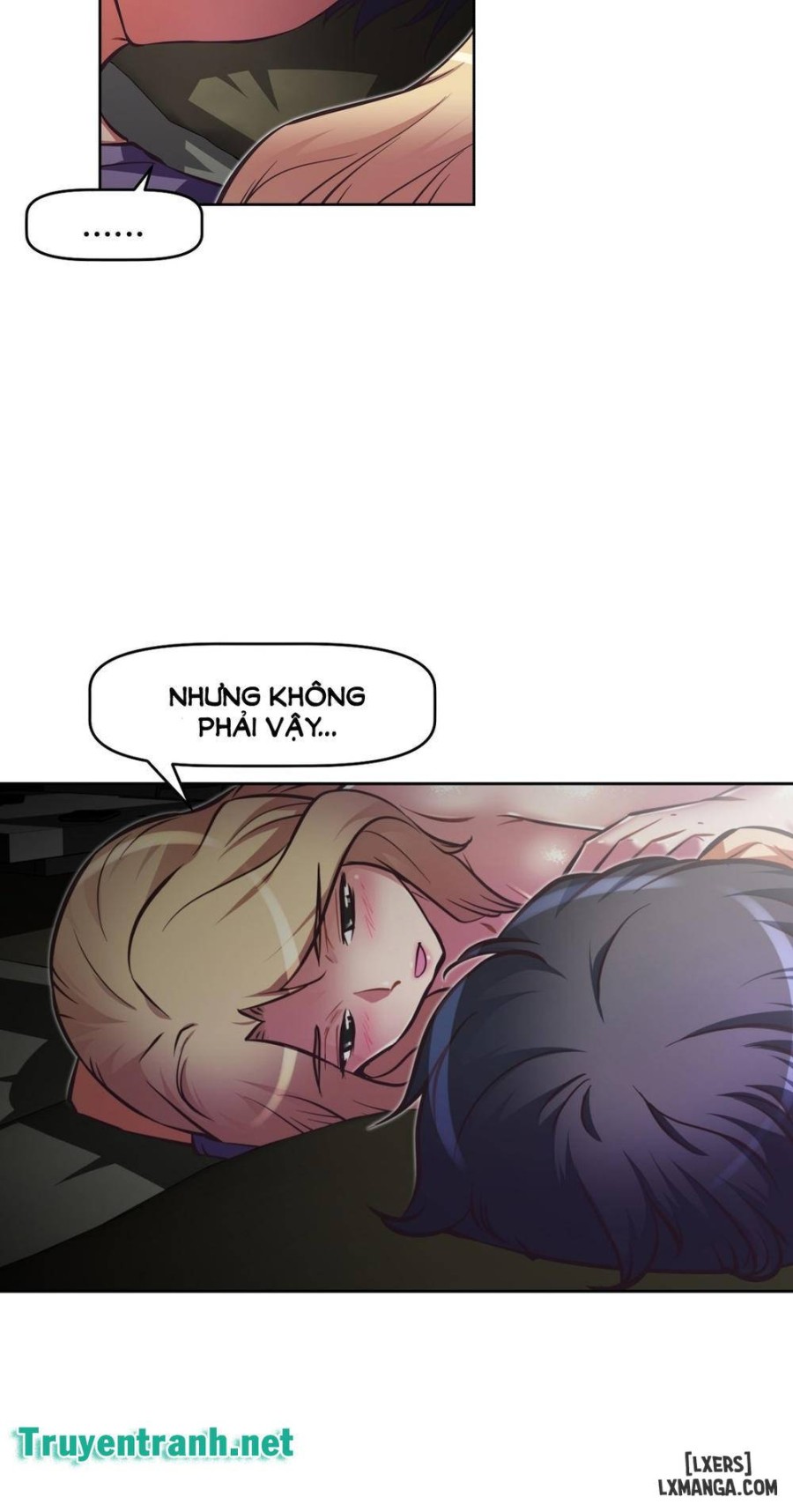Phóng Thích Dục Vọng 