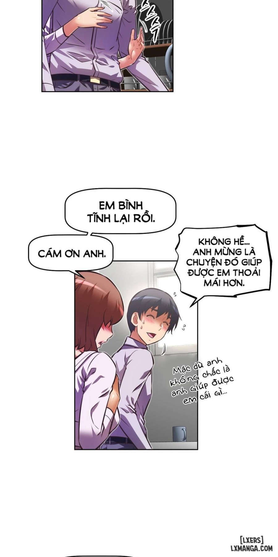 Phóng Thích Dục Vọng 
