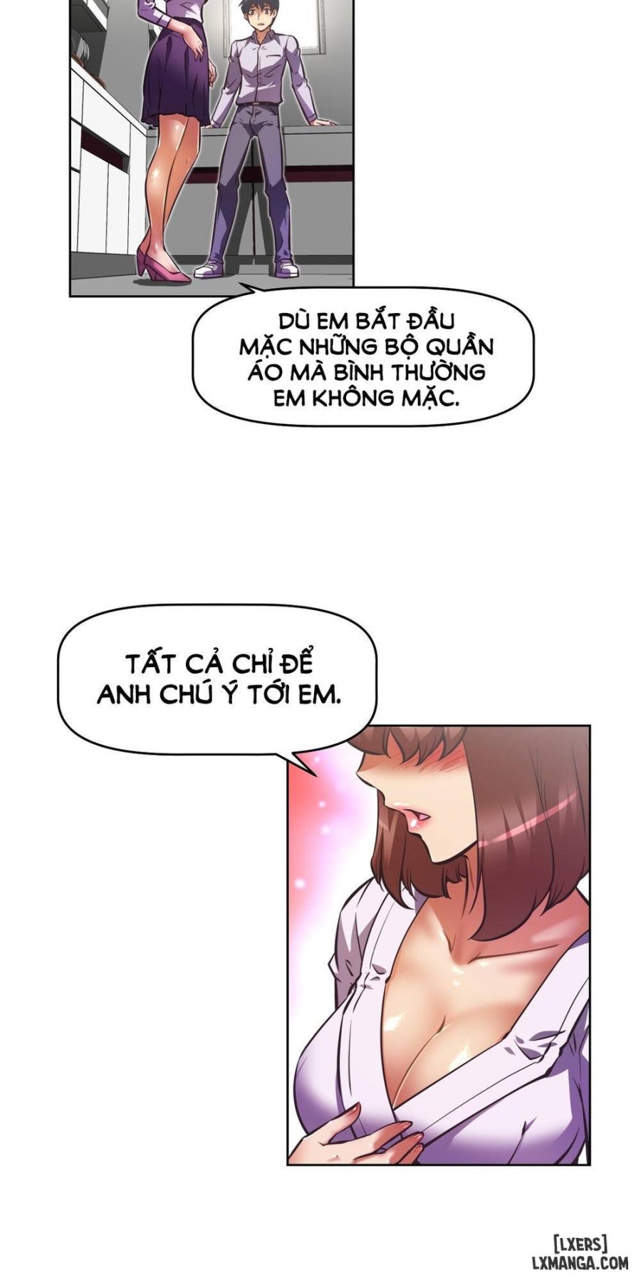 Phóng Thích Dục Vọng 