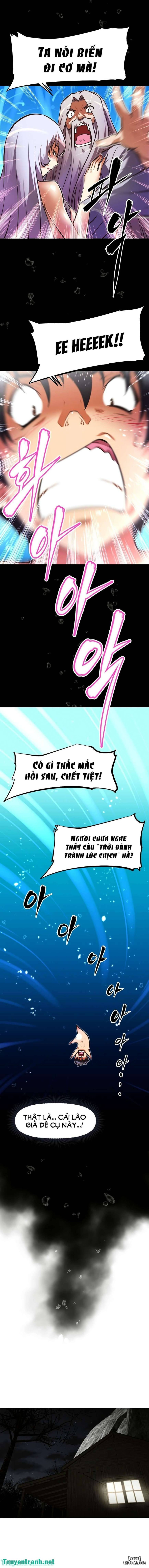 Phóng Thích Dục Vọng 