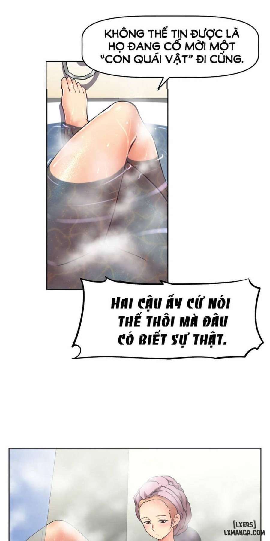 Phóng Thích Dục Vọng 