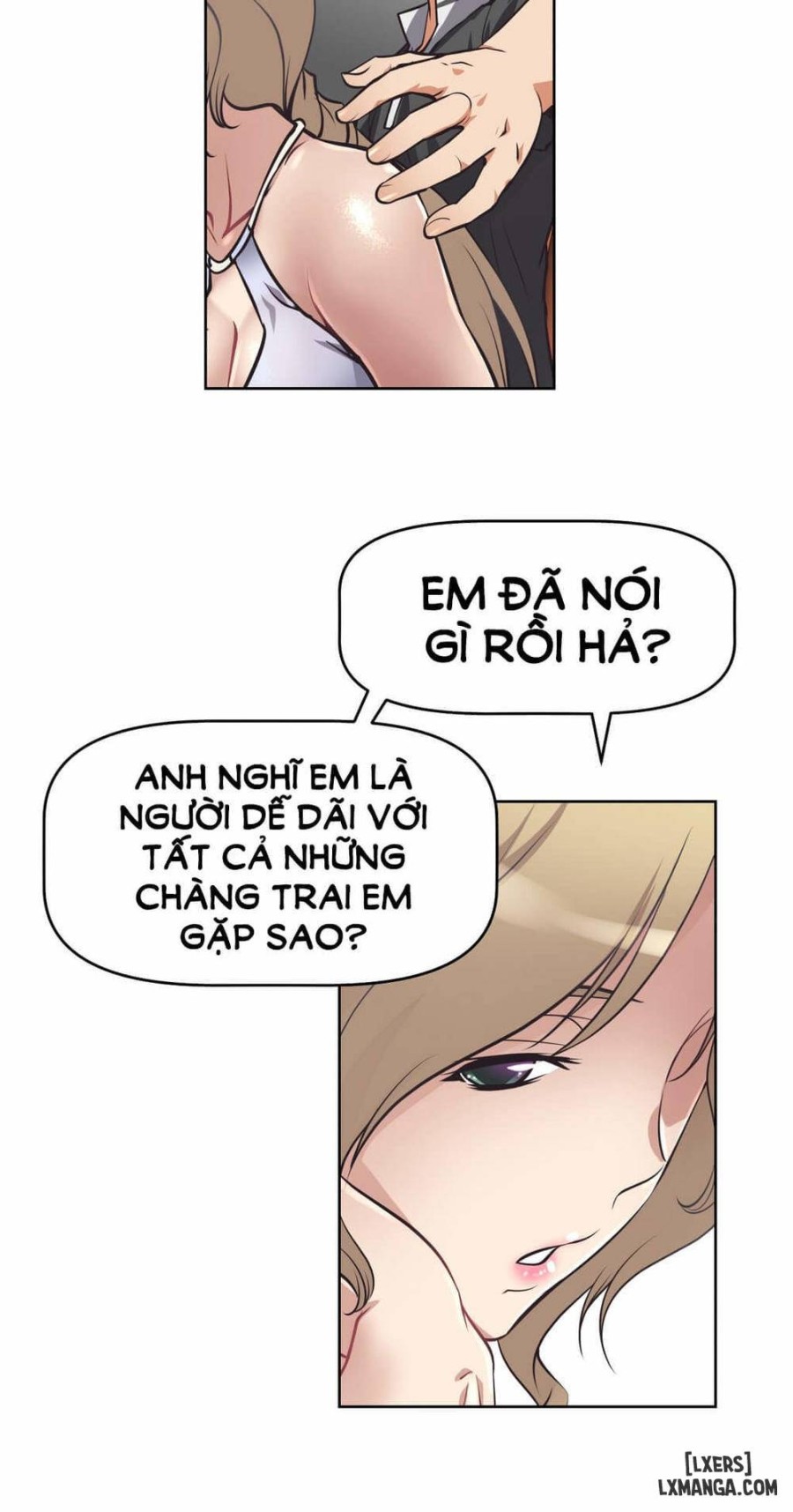 Phóng Thích Dục Vọng 