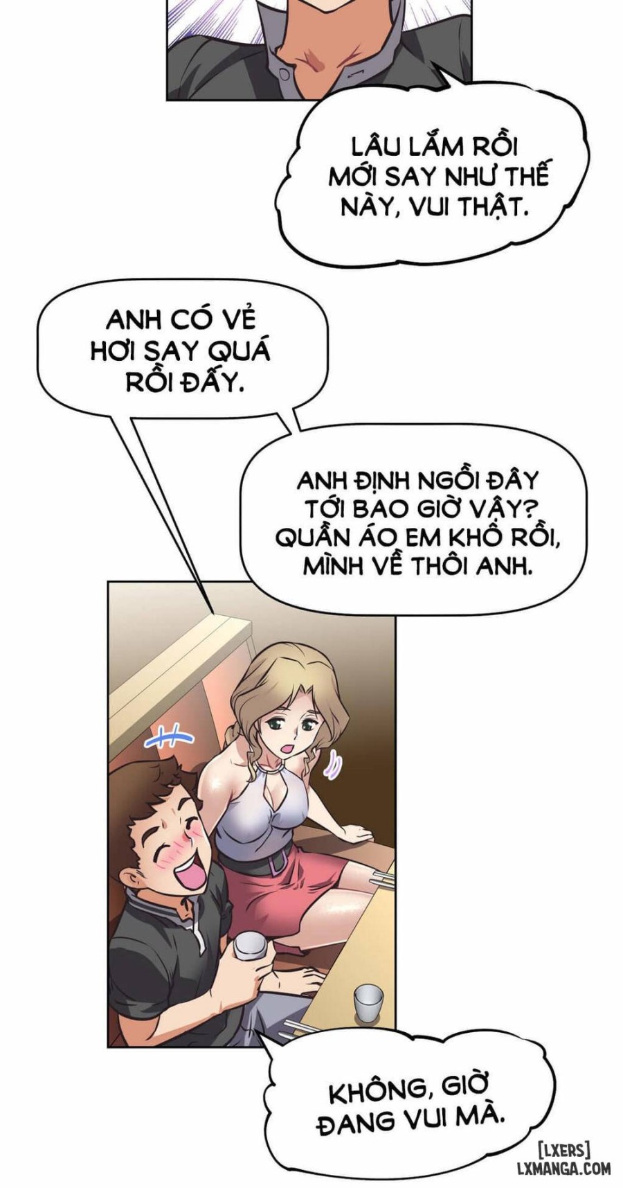 Phóng Thích Dục Vọng 