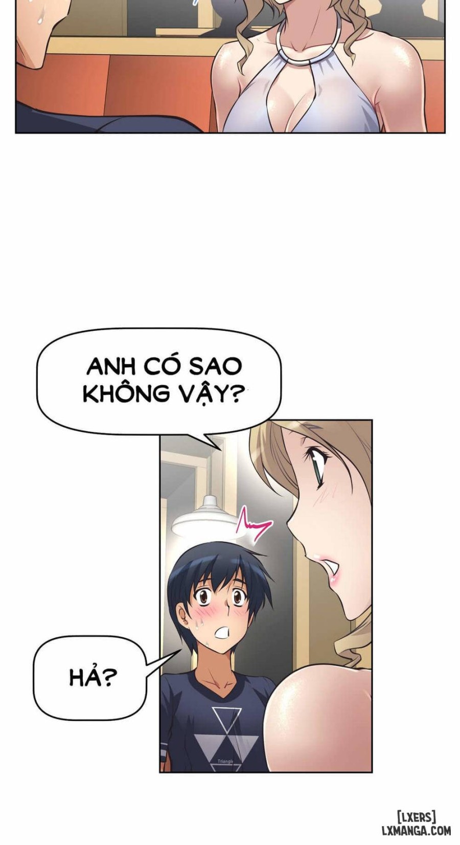 Phóng Thích Dục Vọng 