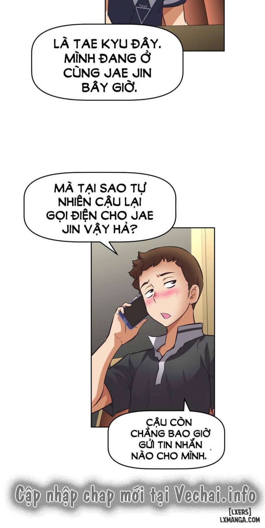 Phóng Thích Dục Vọng 
