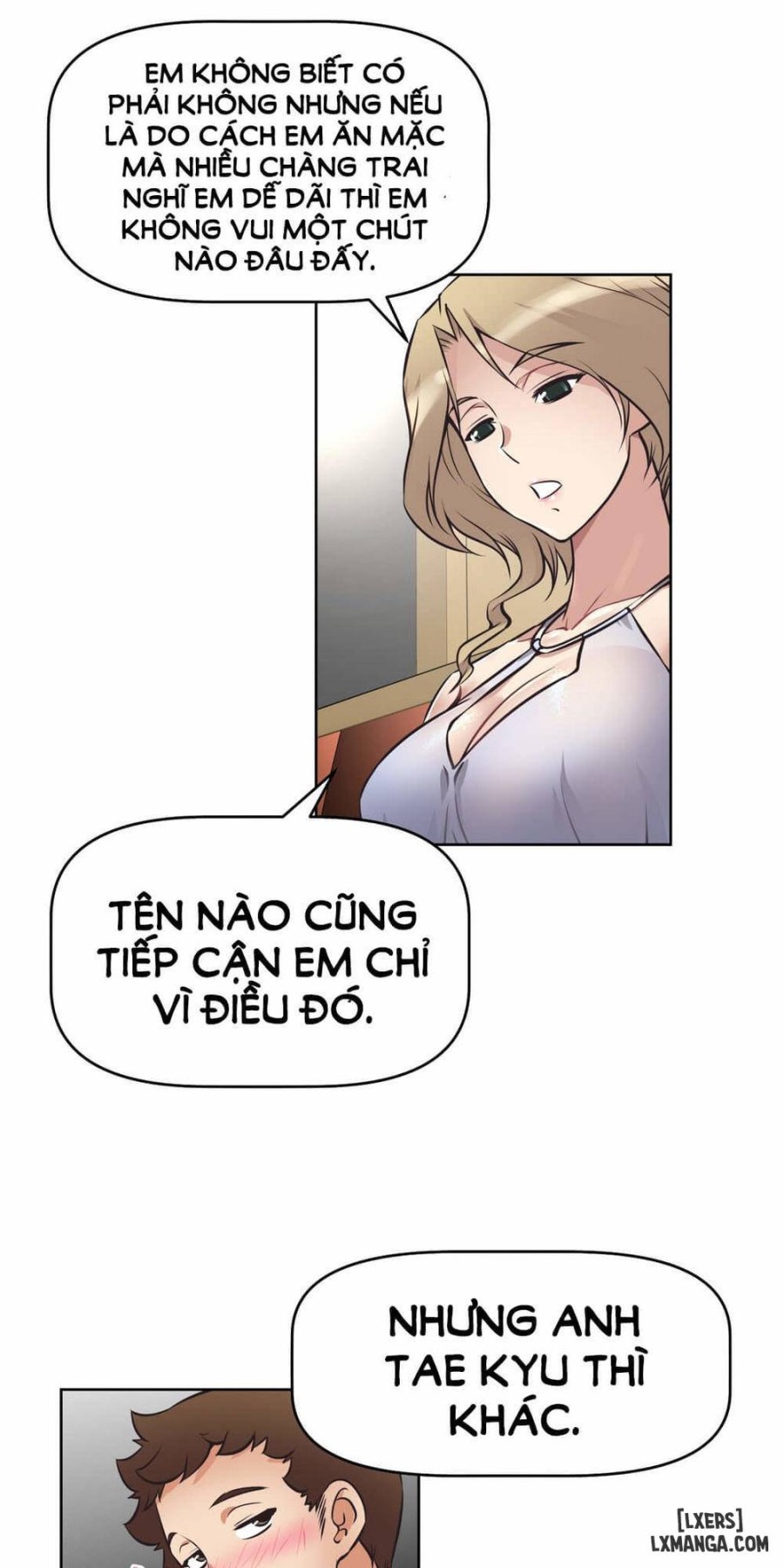 Phóng Thích Dục Vọng 