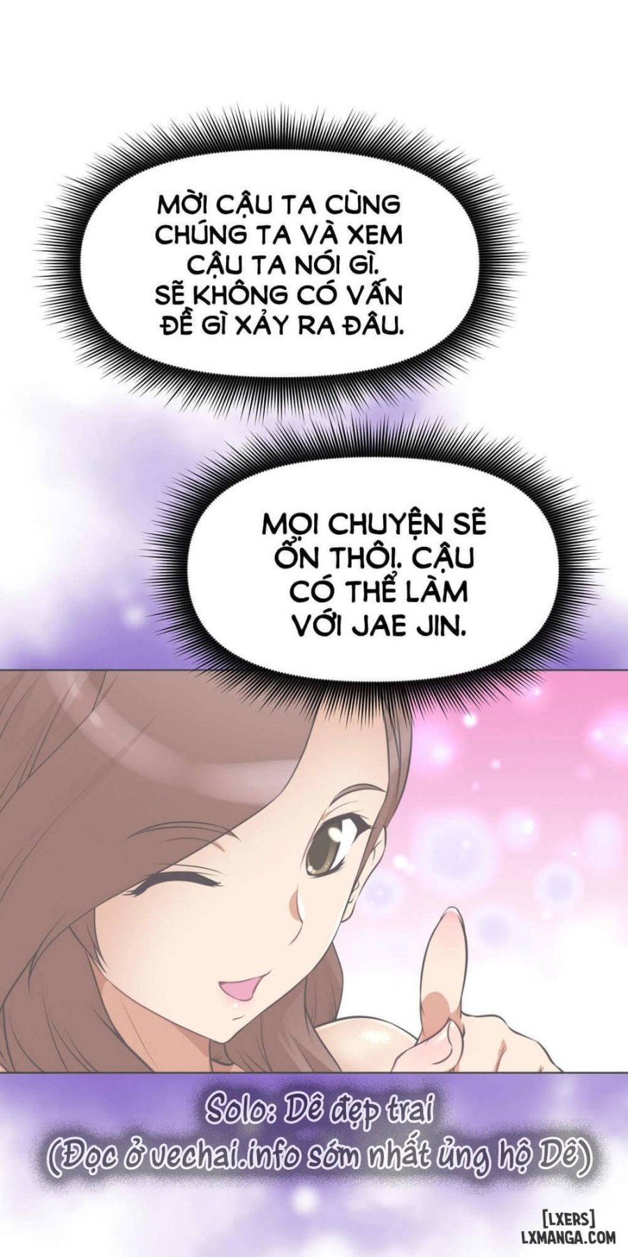 Phóng Thích Dục Vọng 