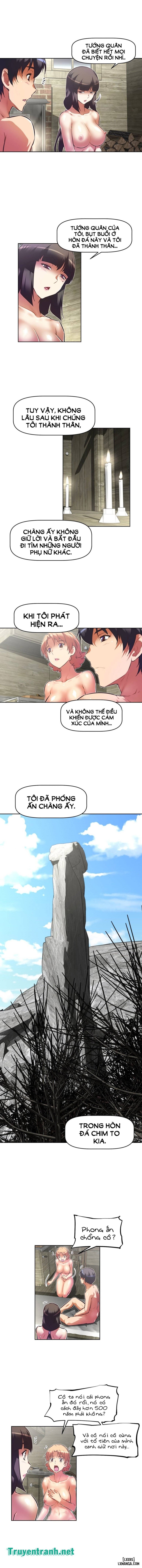 Phóng Thích Dục Vọng 