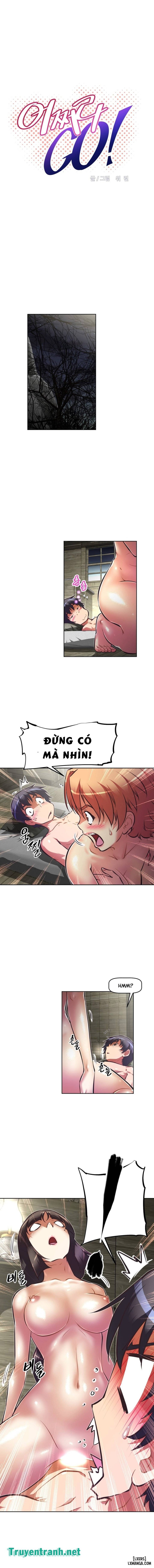 Phóng Thích Dục Vọng 
