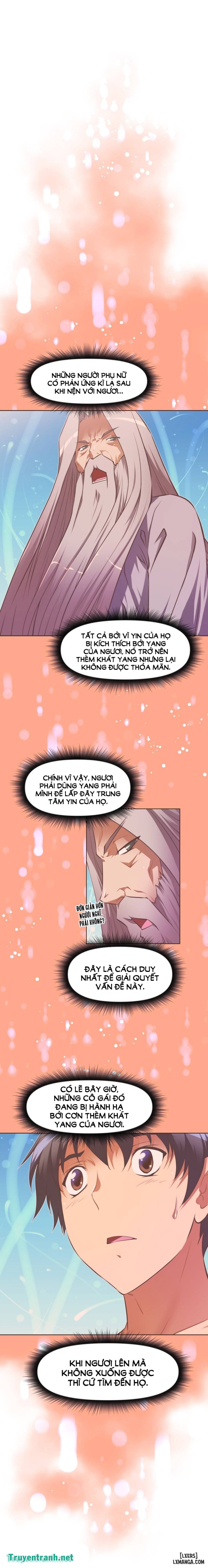 Phóng Thích Dục Vọng 