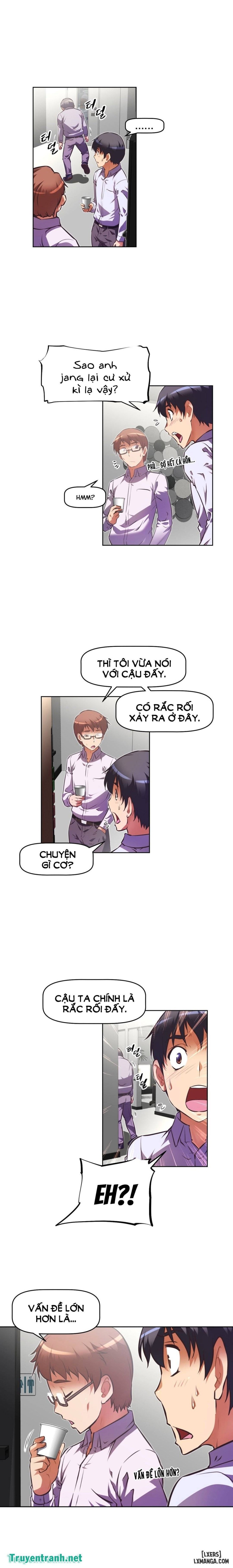 Phóng Thích Dục Vọng 