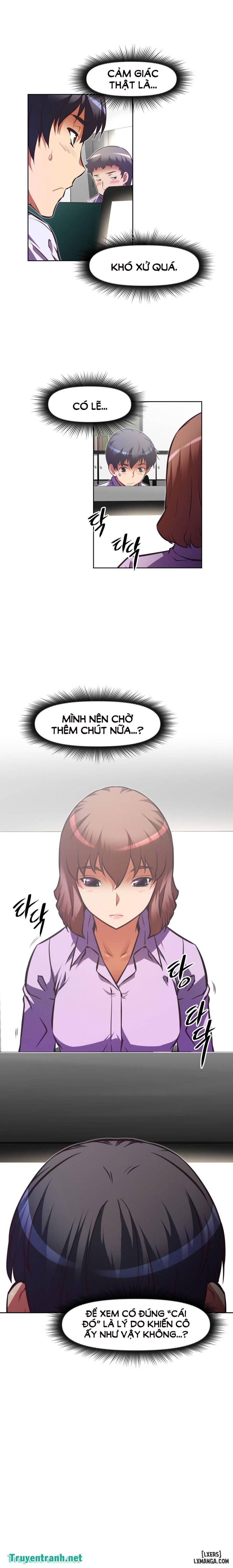 Phóng Thích Dục Vọng 