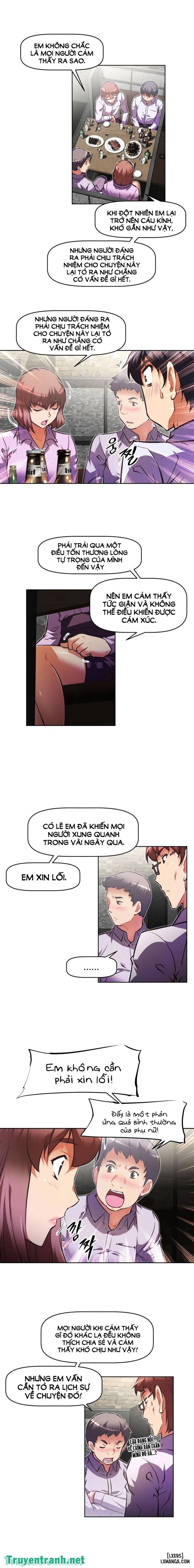 Phóng Thích Dục Vọng 