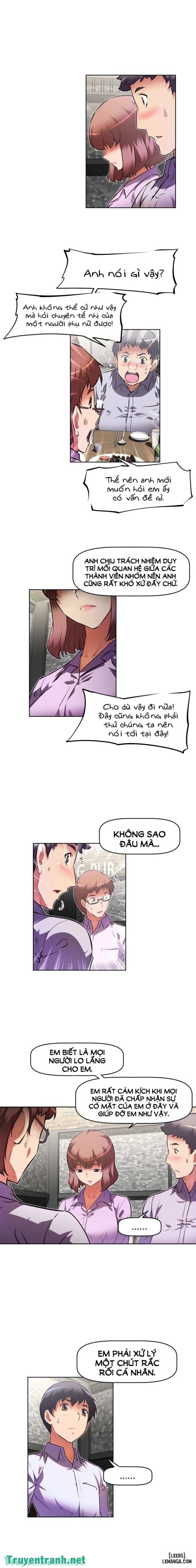 Phóng Thích Dục Vọng 