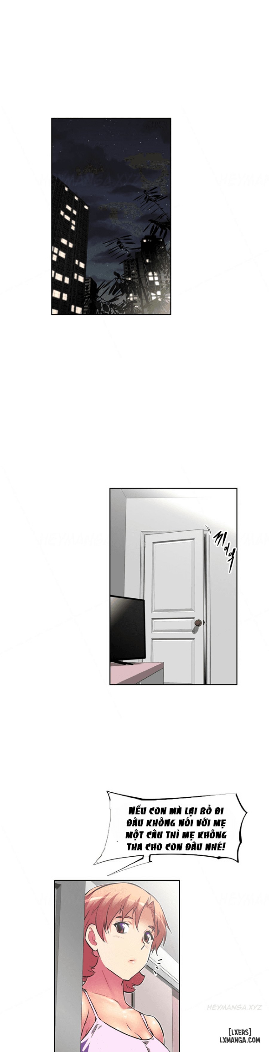 Phóng Thích Dục Vọng 