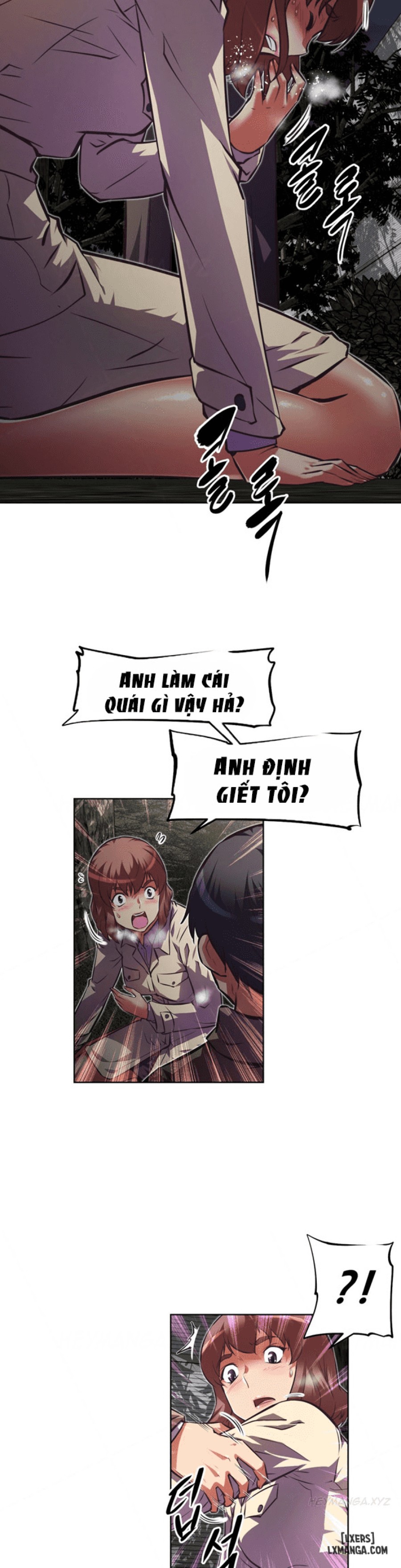 Phóng Thích Dục Vọng 