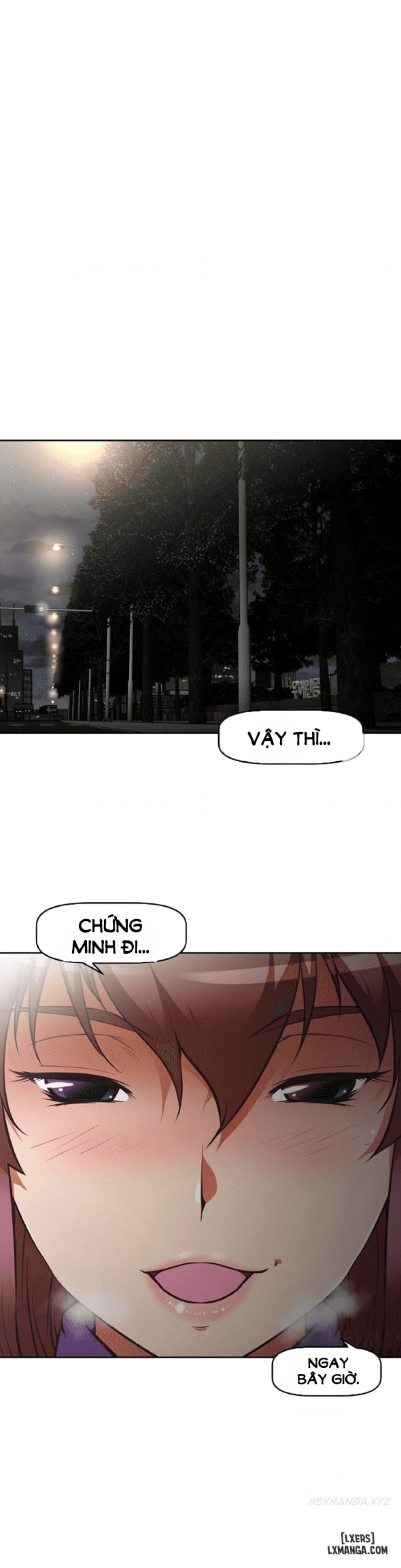 Phóng Thích Dục Vọng 