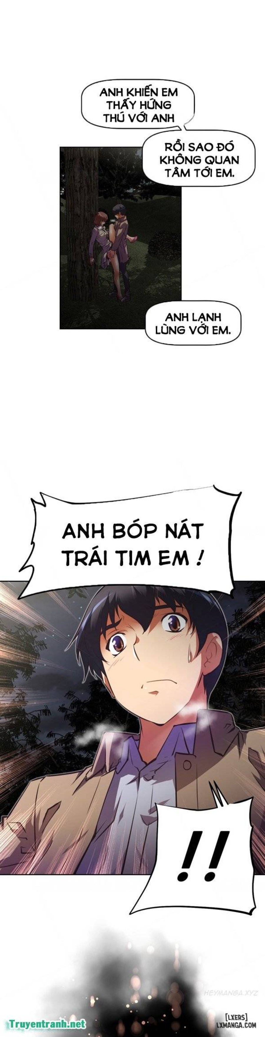 Phóng Thích Dục Vọng 