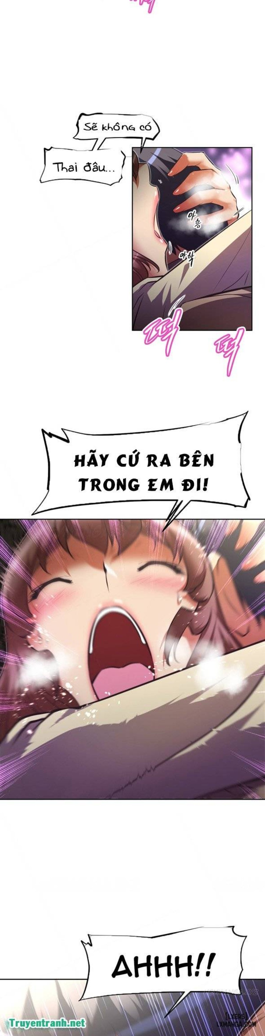 Phóng Thích Dục Vọng 